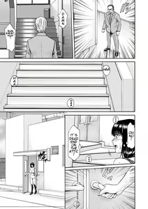 Page 7 of Hitozuma Roshutsu Choukyou ~Nazo no Kyouhakusha~ Ch. 3 - preview thumbnail