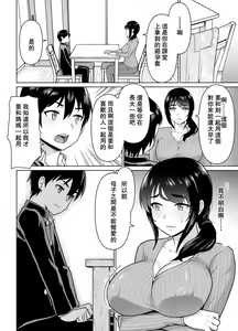 Page 20 of Boshi Kara Hajimeru Renai Kankei - preview thumbnail