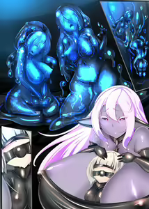 Page 105 of Masochist Girl Reincarnated as a Cool Knightess Fulfills her Dreams of being Lewdly Corrupted - preview thumbnail