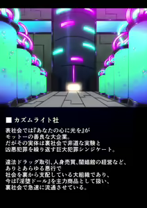 Page 876 of 淫堕マリオネット ～女捜査官洗脳改造～ - preview thumbnail