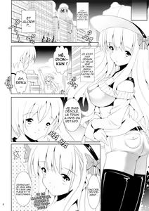 Page 3 of Heavenly Punishment - preview thumbnail