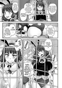 Page 3 of Usagi no Kamen | Bunny's Mask - preview thumbnail