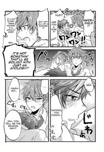 Page 3 of Ote! Osuwari! Chinchin wa Mate! - preview thumbnail