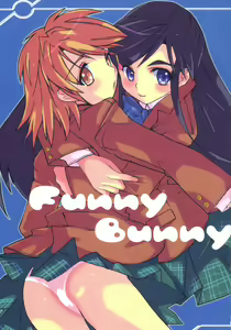 Funny Buny — hentai manga cover on Fhentai