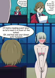 Page 23 of Life Plan - Momobami kirari EP.1 - preview thumbnail