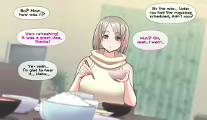 Page 11 of Gobusata Hokuou Bijinzuma Ni Seikan Massage O! Karui Netorase No Hazu Ga... | Erotic Massage for my Sweet Scandinavian Wife - It was supposed to be just light cuckolding - preview thumbnail