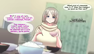 Page 12 of Gobusata Hokuou Bijinzuma Ni Seikan Massage O! Karui Netorase No Hazu Ga... | Erotic Massage for my Sweet Scandinavian Wife - It was supposed to be just light cuckolding - preview thumbnail