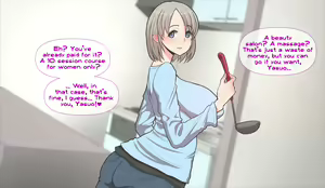 Page 7 of Gobusata Hokuou Bijinzuma Ni Seikan Massage O! Karui Netorase No Hazu Ga... | Erotic Massage for my Sweet Scandinavian Wife - It was supposed to be just light cuckolding - preview thumbnail