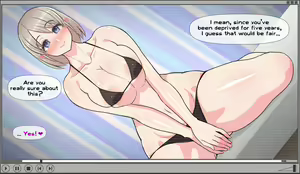 Page 91 of Gobusata Hokuou Bijinzuma Ni Seikan Massage O! Karui Netorase No Hazu Ga... | Erotic Massage for my Sweet Scandinavian Wife - It was supposed to be just light cuckolding - preview thumbnail