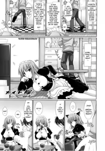 Page 34 of Maid Yome - Maid Bride Ch. 1-5 (decensored) - preview thumbnail