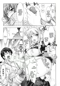 Page 74 of Maid Yome - Maid Bride Ch. 1-5 (decensored) - preview thumbnail
