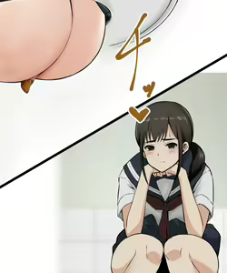 Page 20 of Unko de Okane o Kasegu JK-chan - preview thumbnail
