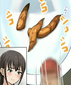 Page 37 of Unko de Okane o Kasegu JK-chan - preview thumbnail