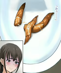Page 39 of Unko de Okane o Kasegu JK-chan - preview thumbnail