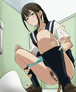 Page 57 of Unko de Okane o Kasegu JK-chan - preview thumbnail