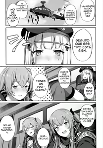 Page 3 of Shikikan no Sei dakara - preview thumbnail