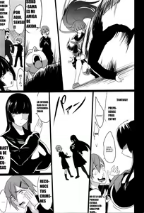 Page 116 of Kuro no Innyuu 1, 4, 7-10, 12-Final - preview thumbnail