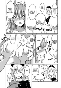 Page 20 of Ippou Sonokoro - preview thumbnail