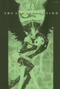 THE CONTAMINATION — hentai manga cover on Fhentai