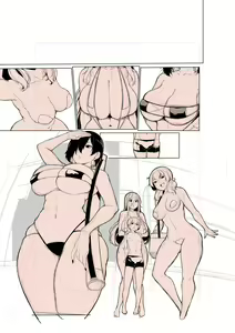 Page 207 of One Shot a Summer - preview thumbnail