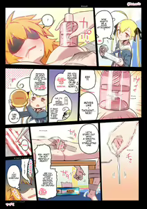 Page 50 of Kininaru Machine - preview thumbnail