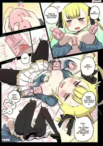 Page 10 of Kininaru Machine - preview thumbnail