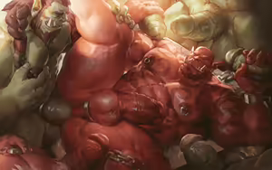 Page 4 of Garrosh - preview thumbnail
