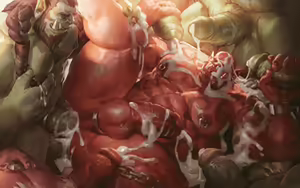 Page 8 of Garrosh - preview thumbnail