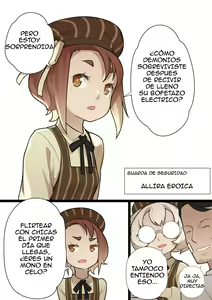 Page 11 of Otome no Tokuisei | MAIDEN SINGULARITY Ch. 1 - preview thumbnail