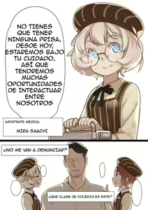 Page 12 of Otome no Tokuisei | MAIDEN SINGULARITY Ch. 1 - preview thumbnail