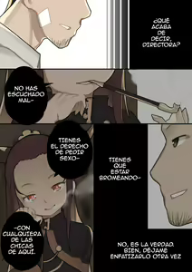 Page 13 of Otome no Tokuisei | MAIDEN SINGULARITY Ch. 1 - preview thumbnail