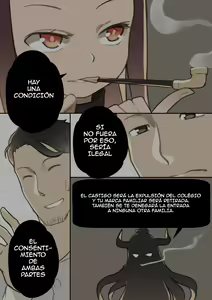 Page 15 of Otome no Tokuisei | MAIDEN SINGULARITY Ch. 1 - preview thumbnail