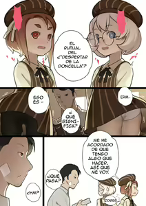 Page 18 of Otome no Tokuisei | MAIDEN SINGULARITY Ch. 1 - preview thumbnail