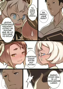 Page 19 of Otome no Tokuisei | MAIDEN SINGULARITY Ch. 1 - preview thumbnail