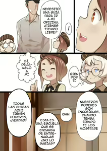 Page 20 of Otome no Tokuisei | MAIDEN SINGULARITY Ch. 1 - preview thumbnail