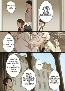 Page 21 of Otome no Tokuisei | MAIDEN SINGULARITY Ch. 1 - preview thumbnail