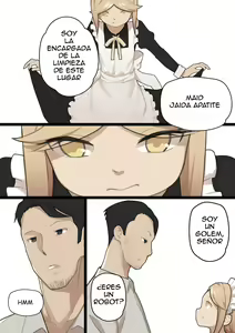 Page 26 of Otome no Tokuisei | MAIDEN SINGULARITY Ch. 1 - preview thumbnail