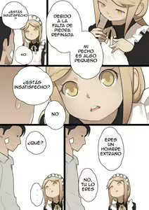 Page 27 of Otome no Tokuisei | MAIDEN SINGULARITY Ch. 1 - preview thumbnail