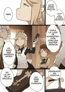 Page 28 of Otome no Tokuisei | MAIDEN SINGULARITY Ch. 1 - preview thumbnail