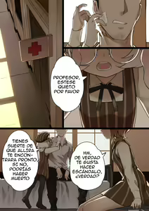 Page 10 of Otome no Tokuisei | MAIDEN SINGULARITY Ch. 1 - preview thumbnail