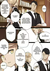 Page 11 of Otome no Tokuisei | MAIDEN SINGULARITY Ch. 2 - preview thumbnail