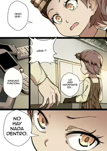 Page 16 of Otome no Tokuisei | MAIDEN SINGULARITY Ch. 2 - preview thumbnail