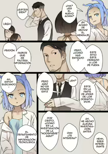 Page 32 of Otome no Tokuisei | MAIDEN SINGULARITY Ch. 2 - preview thumbnail