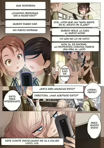 Page 14 of Otome no Tokuisei | MAIDEN SINGULARITY Ch. 3 - preview thumbnail