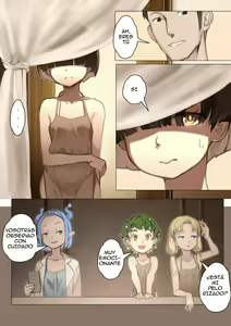 Page 18 of Otome no Tokuisei | MAIDEN SINGULARITY Ch. 3 - preview thumbnail