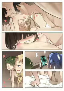 Page 21 of Otome no Tokuisei | MAIDEN SINGULARITY Ch. 3 - preview thumbnail