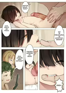 Page 23 of Otome no Tokuisei | MAIDEN SINGULARITY Ch. 3 - preview thumbnail