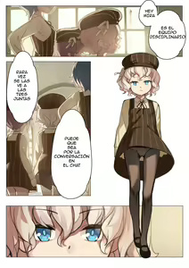 Page 33 of Otome no Tokuisei | MAIDEN SINGULARITY Ch. 3 - preview thumbnail