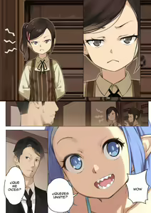 Page 8 of Otome no Tokuisei | MAIDEN SINGULARITY Ch. 3 - preview thumbnail
