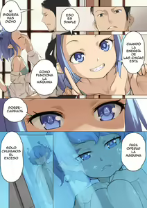 Page 9 of Otome no Tokuisei | MAIDEN SINGULARITY Ch. 3 - preview thumbnail